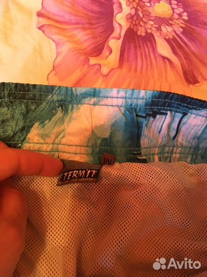 Шорты плавки мужские