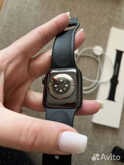Часы apple watch 6 40 mm