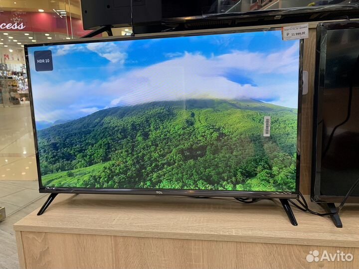 Телевизор Smart TV TCL 32
