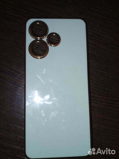 Чехол на Infinix HOT30 4G