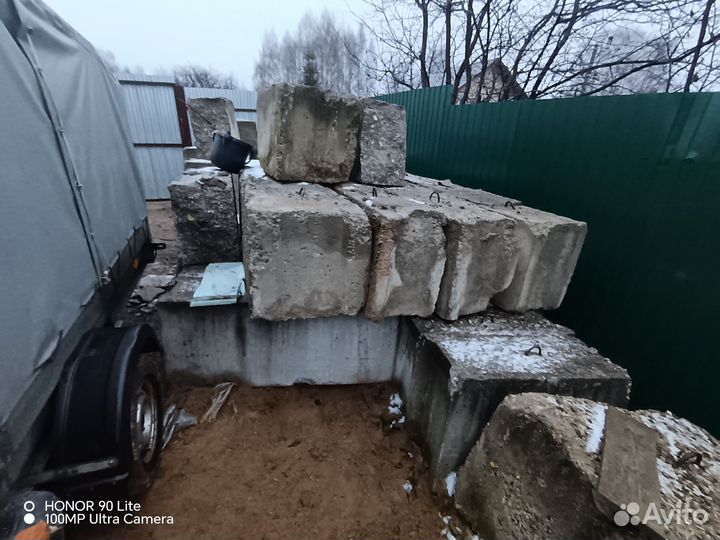 Продам блоки фбс на 400