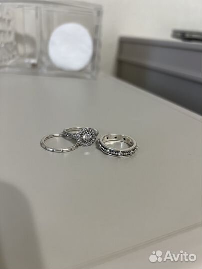 Кольцо Pandora