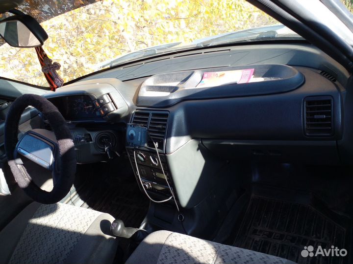 ВАЗ 2112 1.6 МТ, 2005, 180 000 км