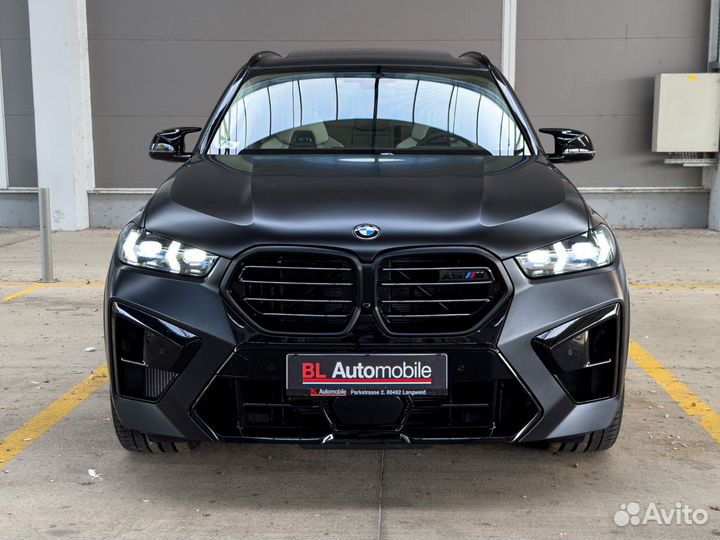 BMW X5 M 4.4 AT, 2024, 100 км