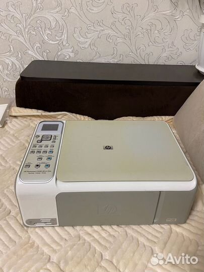 Принтер сканер копир цветной