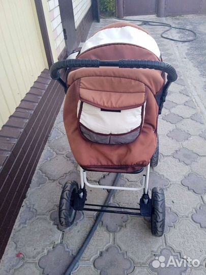 Продам детскую коляску