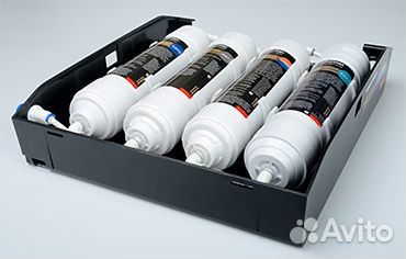 Фильтр обратного осмоса Expert Osmos MO530