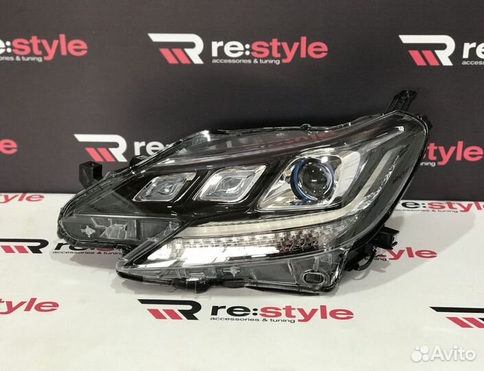 Фары Toyota Mark X 130 2м 2012-2019