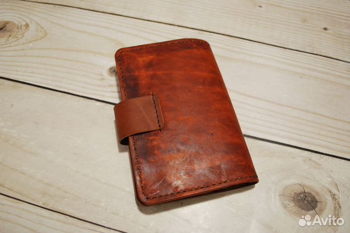 Обложка для паспорта и автодокументов