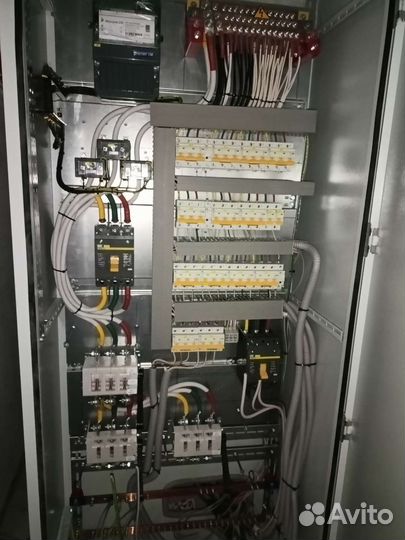 Услуги электрика