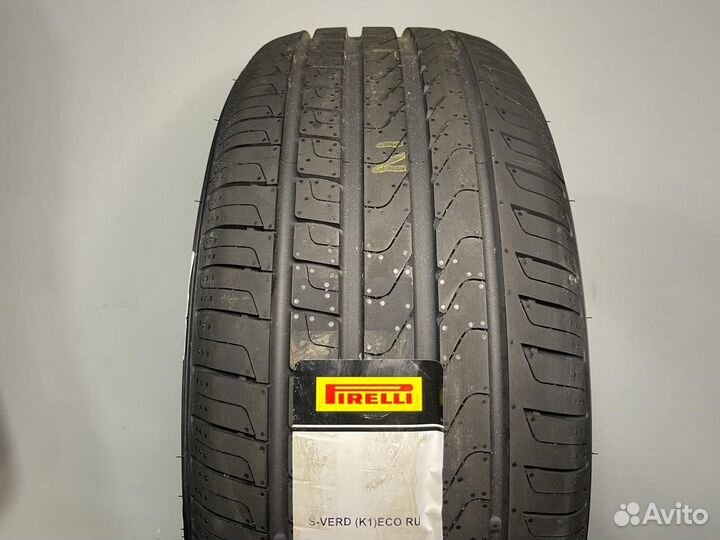 Pirelli Scorpion Verde 235/60 R18