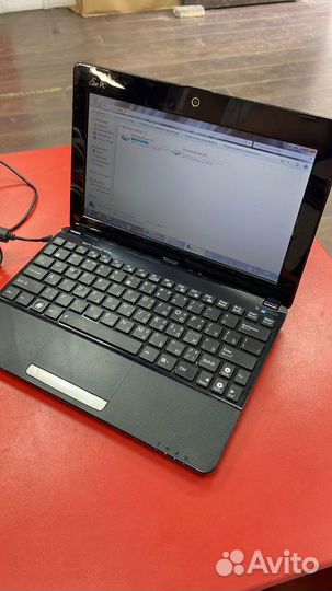 Ноутбук asus Eee PC