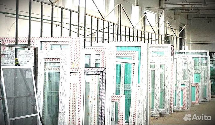 Пластиковые окна