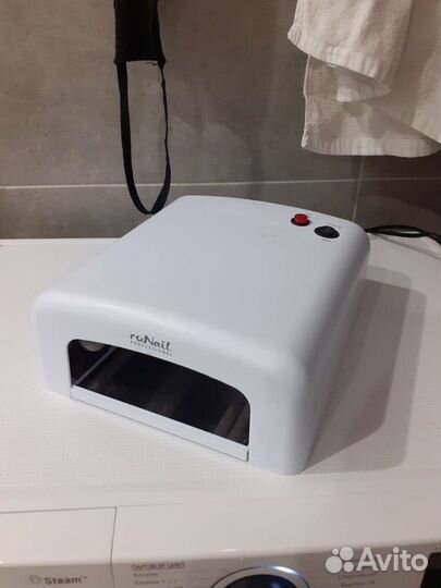 Уф лампа для ногтей