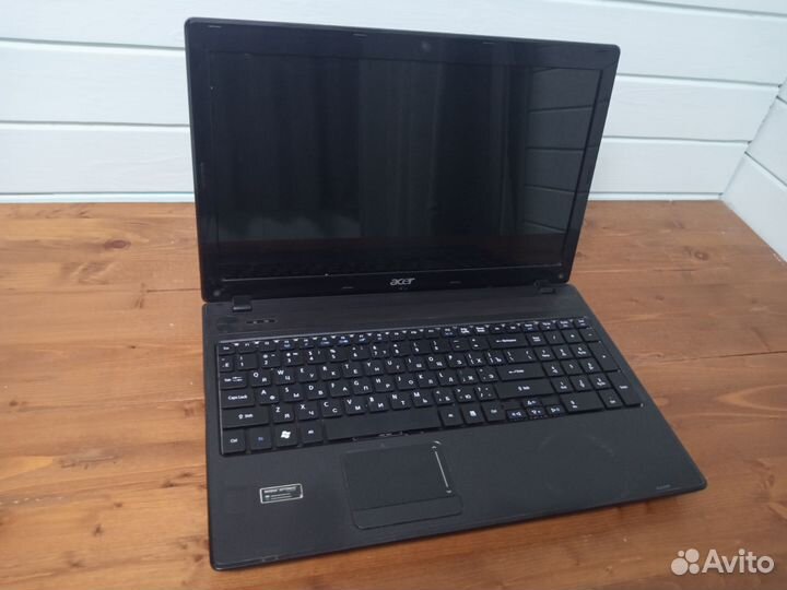 Продаю ноутбук acer
