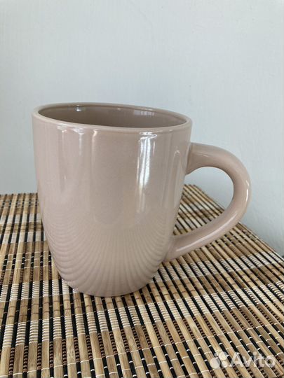 Кружка 750мл, стаканы