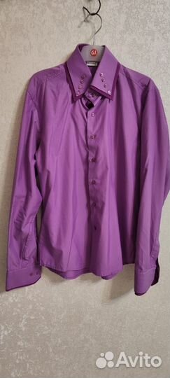 Рубашка мужская