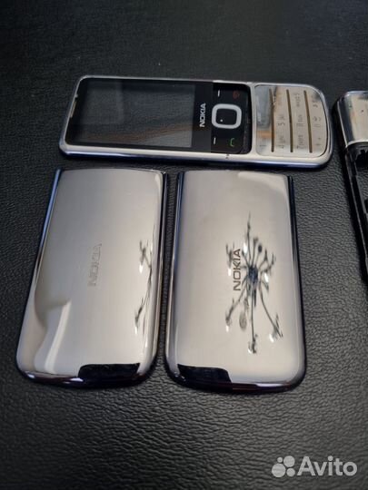 Запчасти, корпус,клавиши на телефон Nokia6700