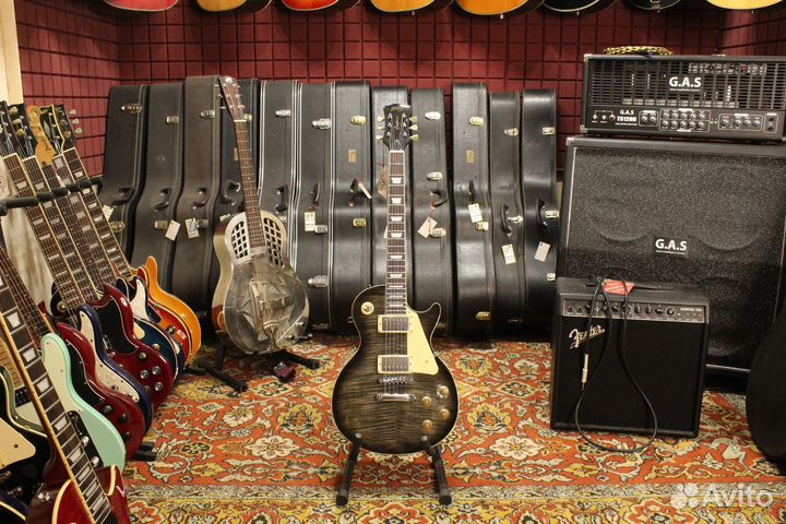 Blitz Les Paul Standard электрогитара