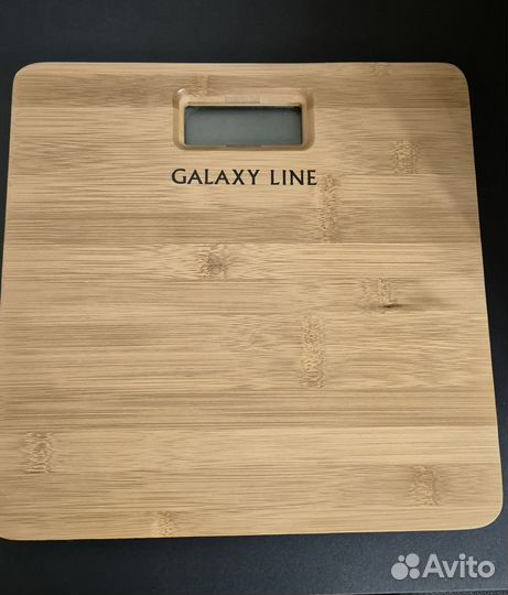 Весы напольные Galaxy line