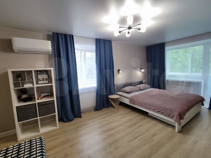 1-к. квартира, 31 м², 2/5 эт.