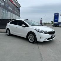 Kia Cerato 2.0 AT, 2018, 135 000 км, с пробегом, цена 1 439 000 руб.