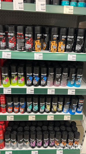 Дезодорант мужской Axe