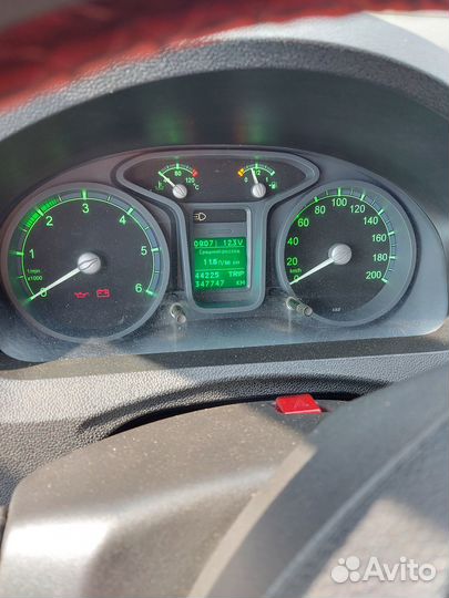 ГАЗ ГАЗель NN изотермический, 2016