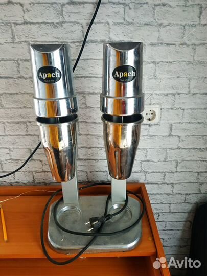 Промышленный Миксер для молочных коктейлей