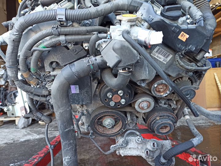 Двигатель 2GR-FSE на Lexus GS350 2006г