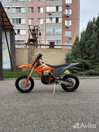 Мотард RegulMoto Crosstrek 300