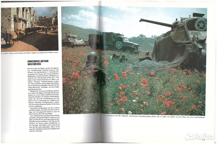 Поход в Италию на немецком