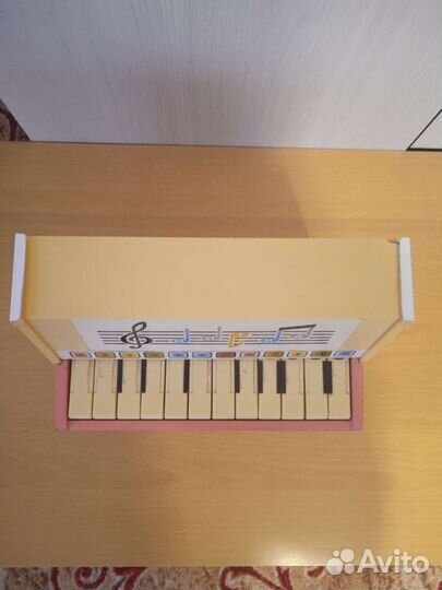 Пианино детское СССР