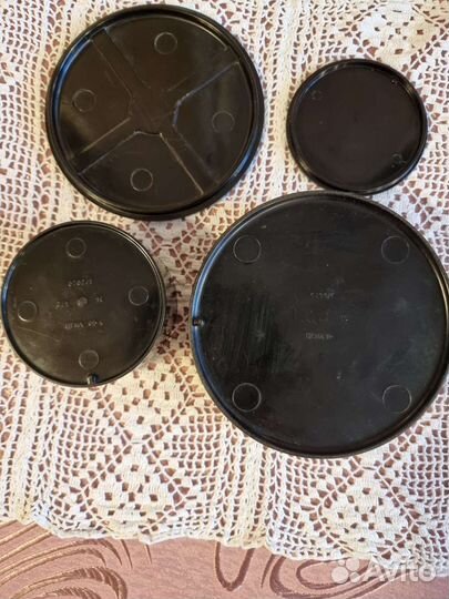 Шкатулки СССР карболит