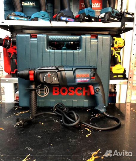 Перфоратор bosch 2 26
