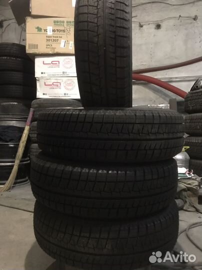 Bridgestone Blizzak Revo GZ 175/65 R15 84Q