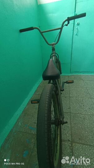Велосипед BMX