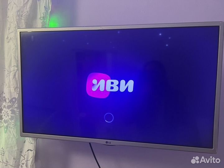 Телевизор lg smart tv (экран 32)