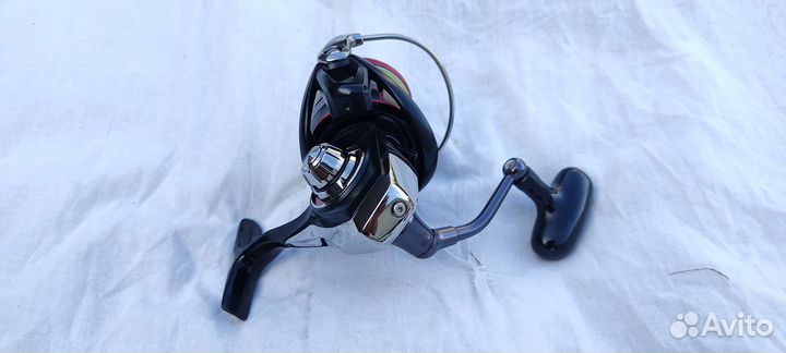 Daiwa fuego 6000 D