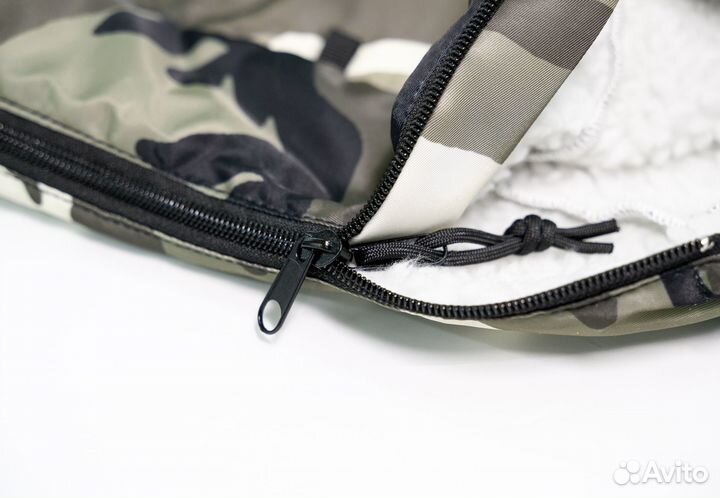 FPV муфта-рукогрейка для оператора бпла