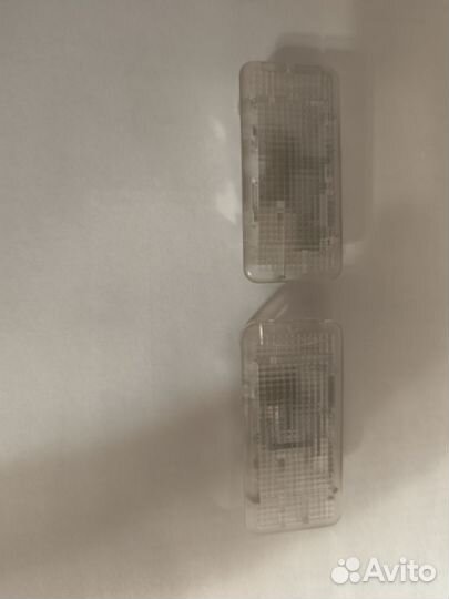 Плафон освещения багажника и бардачка vesta ng