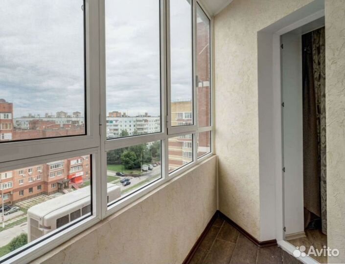 Комплексное остекление и отделка