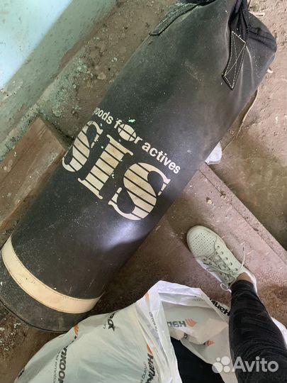 Боксерский мешок