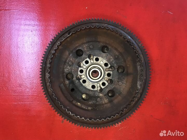 Маховик двухмассовый для Opel astra h 1.3 z13dth