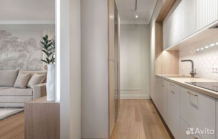 Кухня от производителя