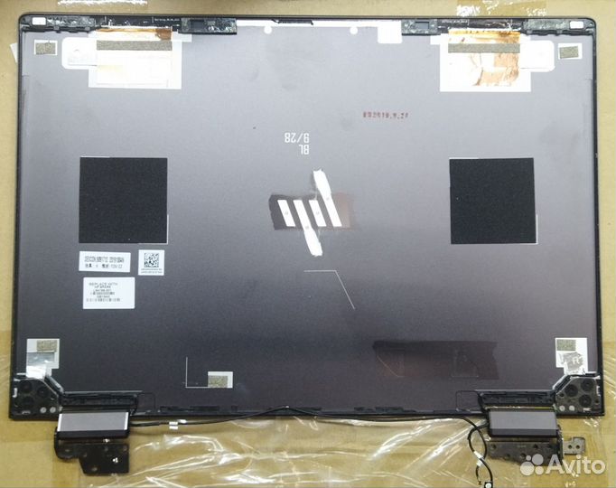Ноутбук HP envy x360 (Разборка)