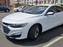 Chevrolet Malibu 1.5 CVT, 2020, 102 407 км, с пробегом, цена 1 600 000 руб.