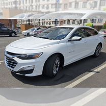 Chevrolet Malibu 1.5 CVT, 2020, 102 407 км, с пробегом, цена 1 550 000 руб.