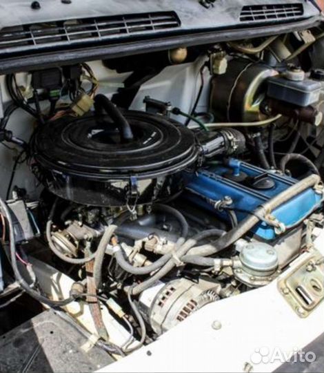 Двигатель змз 406 бу карбюратор