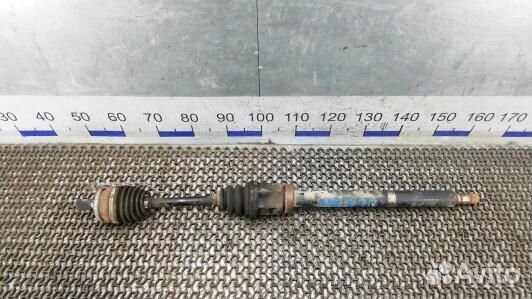 Привод передний правый volvo S80 1 (NBE08N101)